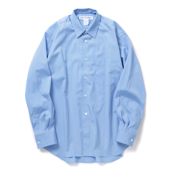 COMME des GARCONS SHIRT | FOREVER / Wide Classic - PLAIN GROUP