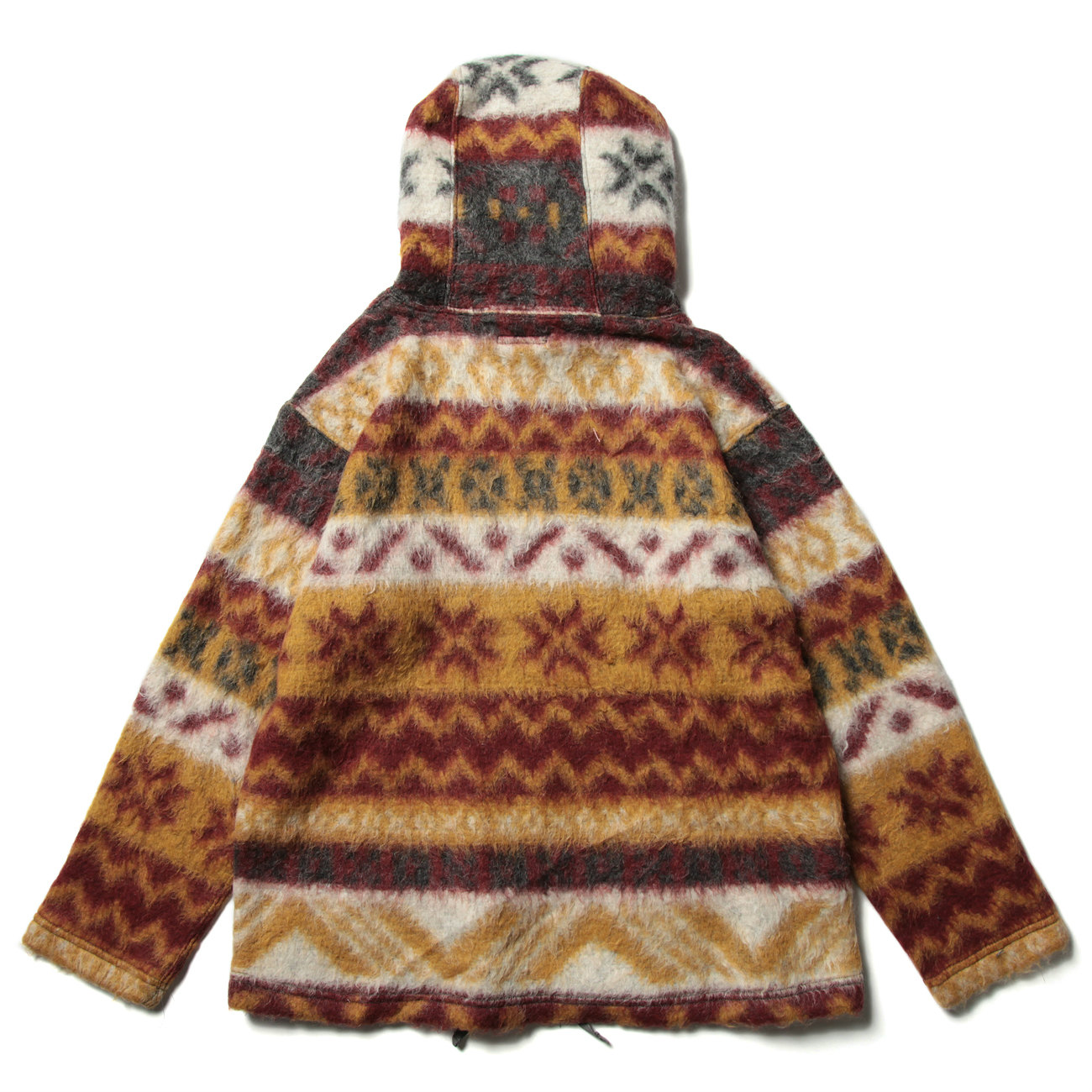 トップス ENGINEERED GARMENTS MOHAIR PULLOVER nanamica ONLINE STORE│