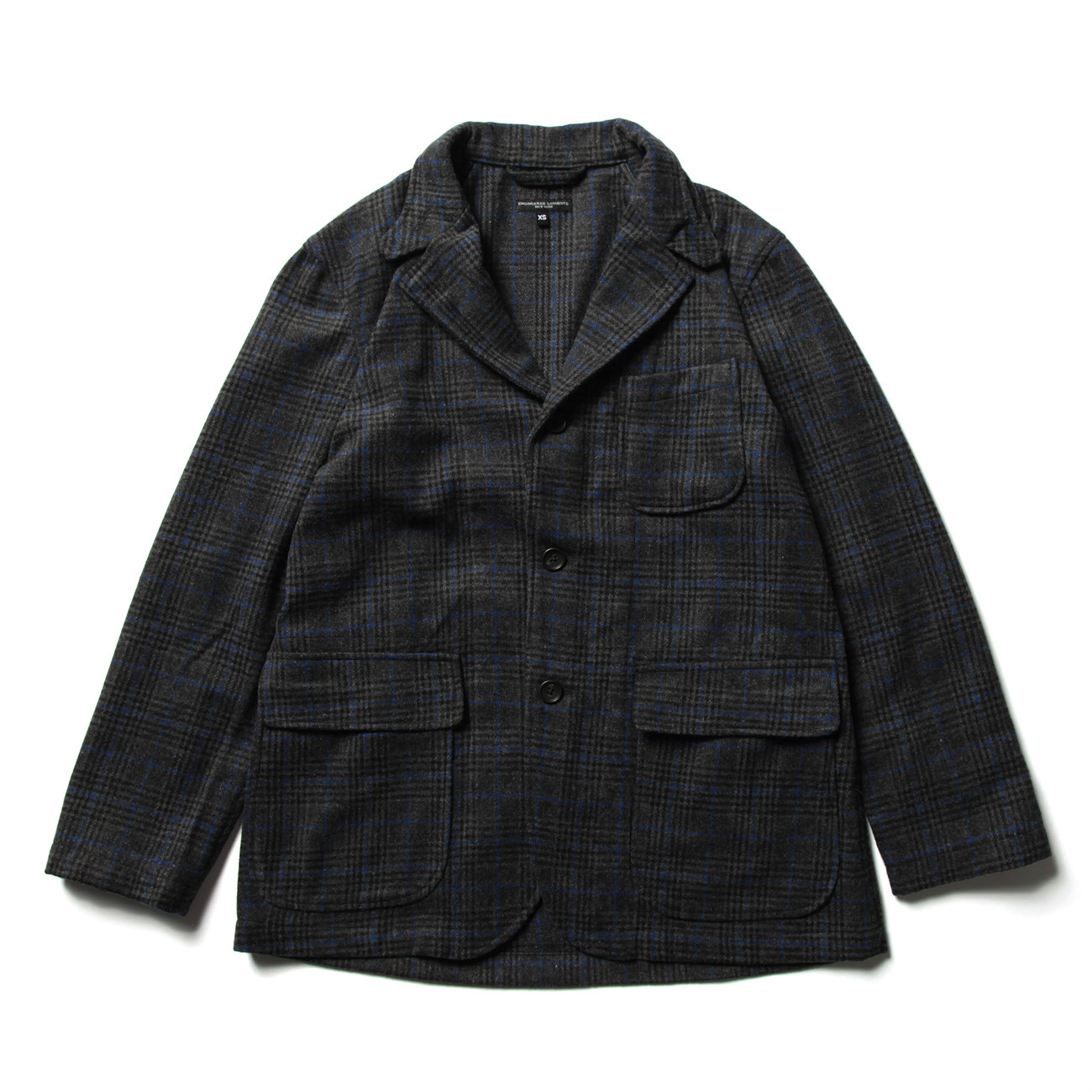 ENGINEERED GARMENTS / エンジニアドガーメンツ | Loiter Jacket