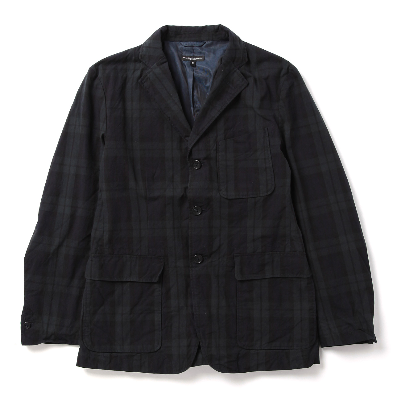 ENGINEERED GARMENTS / エンジニアドガーメンツ | Baker Jacket