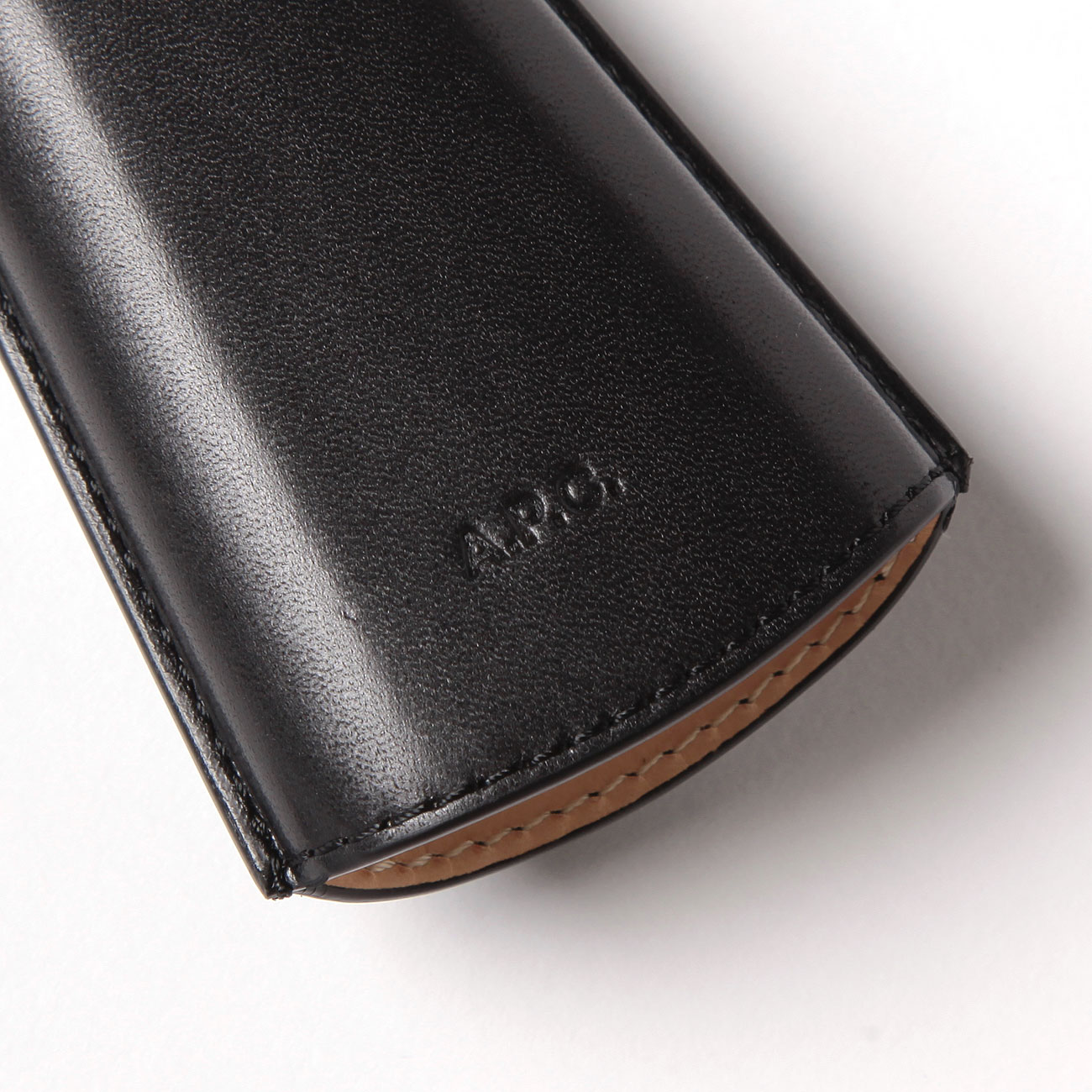A.P.C. / アーペーセー | Tho キーケース - Black | 通販 - 正規取扱店