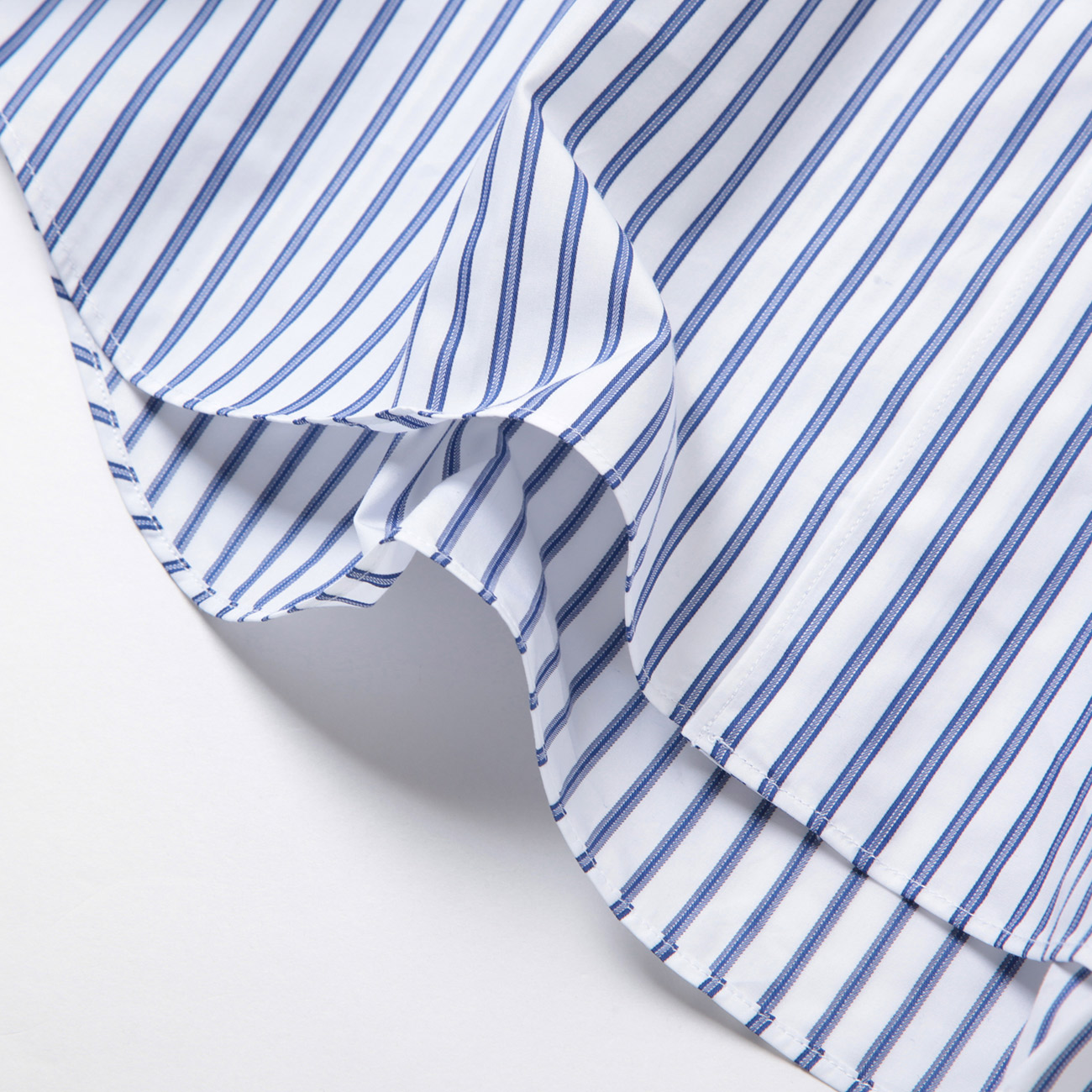 COMME des GARCONS SHIRT | FOREVER / Wide Classic - yarn dyed cotton stripe  poplin - Stripe 117 | 通販 - 正規取扱店 | COLLECT STORE / コレクトストア