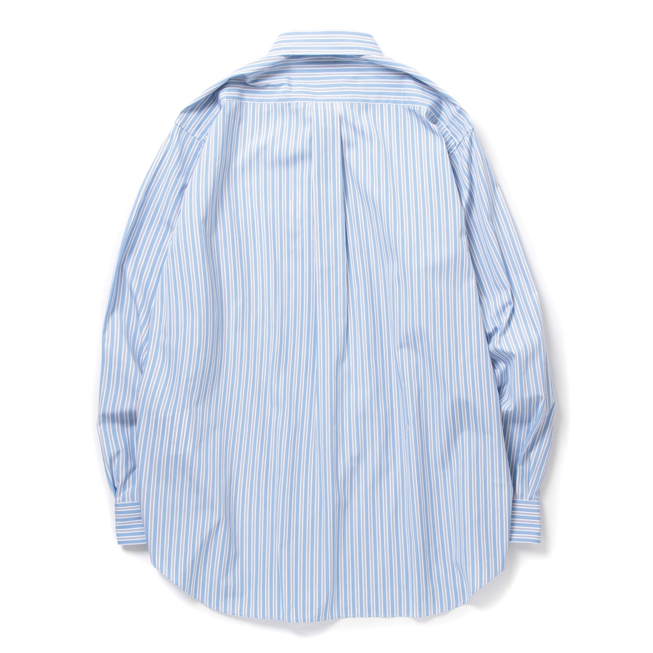 223○ COMME des GARCONS ノースリーブ トップス 蝶 ブルー