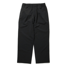 nanamica / ナナミカ | ALPHADRY Wide Easy Pants - Black