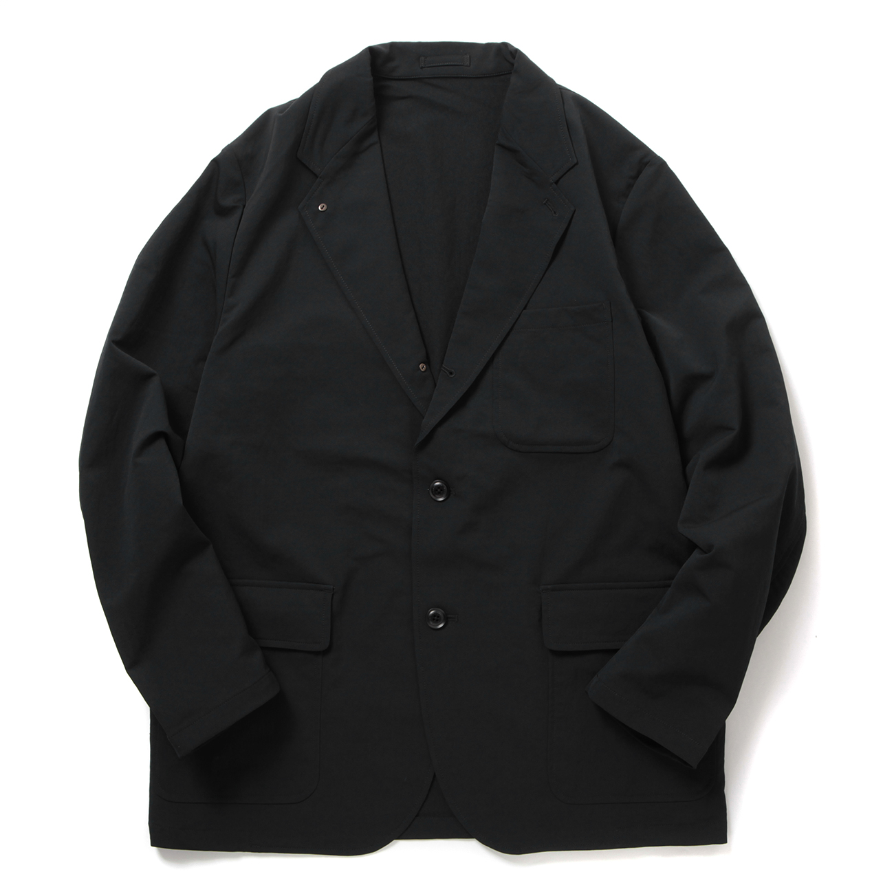 ALPHADRY Club Jacket - Black