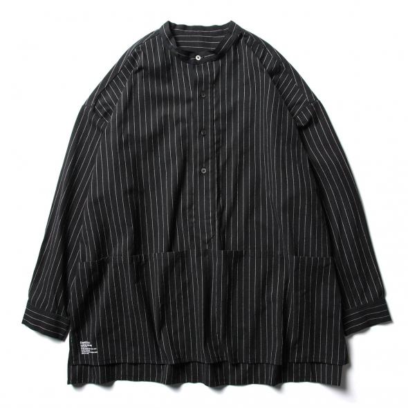 FreshService / フレッシュサービス | SLEEPING TOOL SHIRT - Black