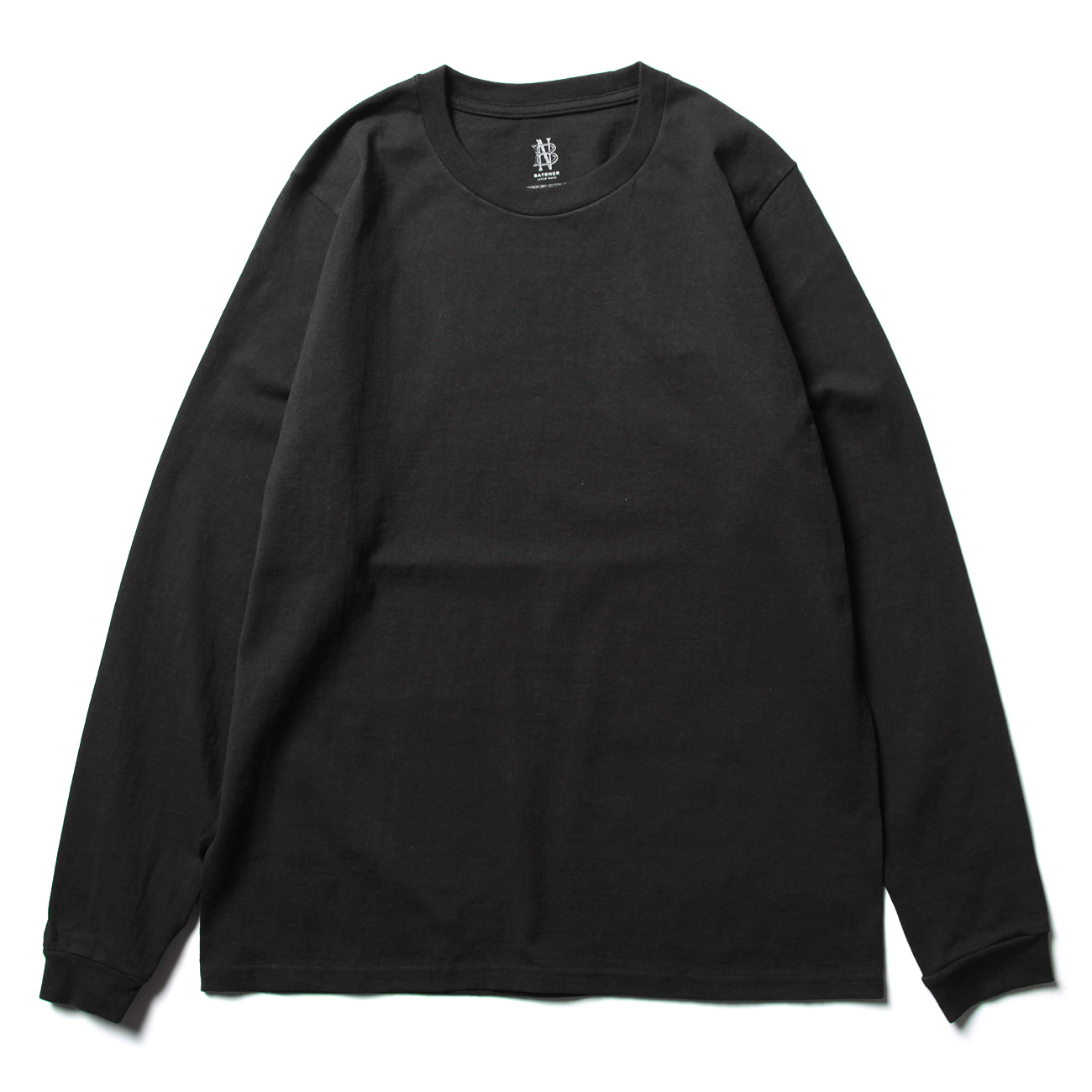 トップス BATONER BATONER / バトナー | STANDING KNIT CREW NECK T-SHIRT (メンズ