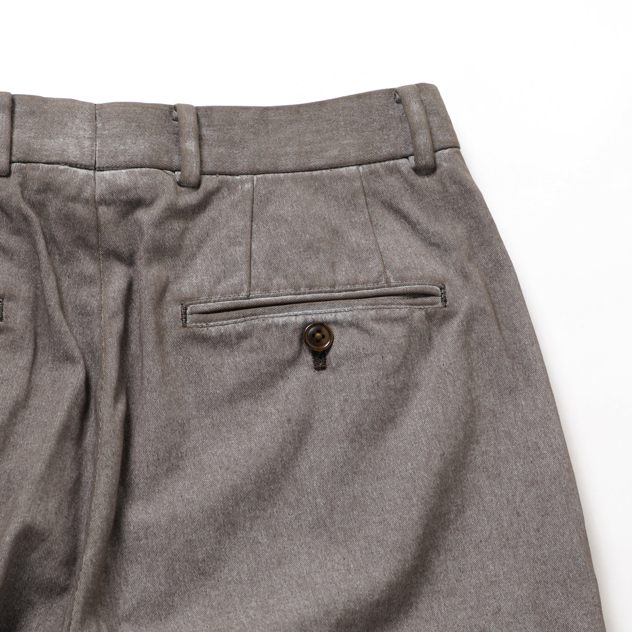 【歩くだけでしんどいニートページ】 NEAT / ニート | NEAT Chino - Pd Brown | 通販 - 正規取扱店