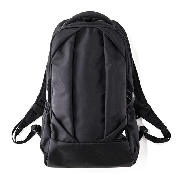 nunc / ヌンク | Daily Backpack - Black | 通販 - 正規取扱店