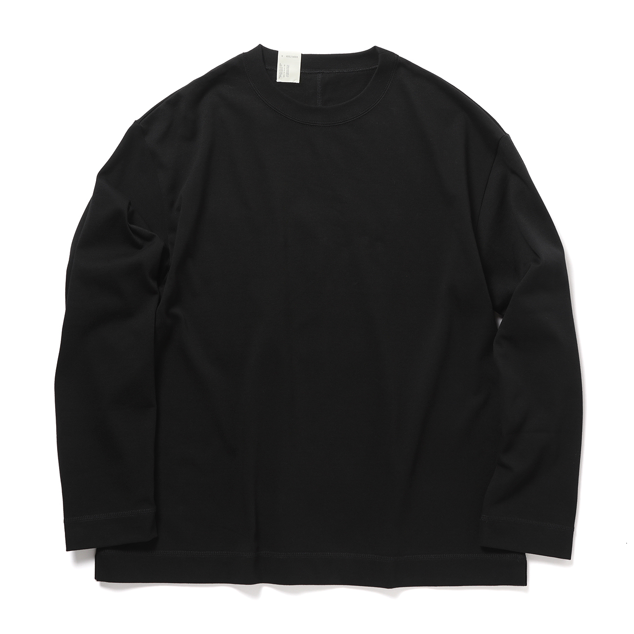 N.HOOLYWOOD / エヌハリウッド | 20RCH-108 CREW NECK T-SHIRT - Black 