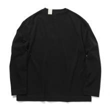 N.HOOLYWOOD / エヌハリウッド | 20RCH-108 CREW NECK T-SHIRT - Black