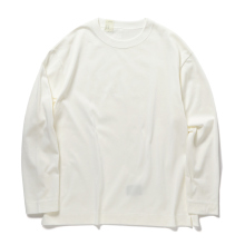 N.HOOLYWOOD / エヌハリウッド | 20RCH-108 CREW NECK T-SHIRT - White