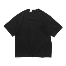 N.HOOLYWOOD / エヌハリウッド | 30RCH-108 CREW NECK T-SHIRT - Black