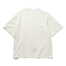 N.HOOLYWOOD / エヌハリウッド | 30RCH-108 CREW NECK T-SHIRT - White