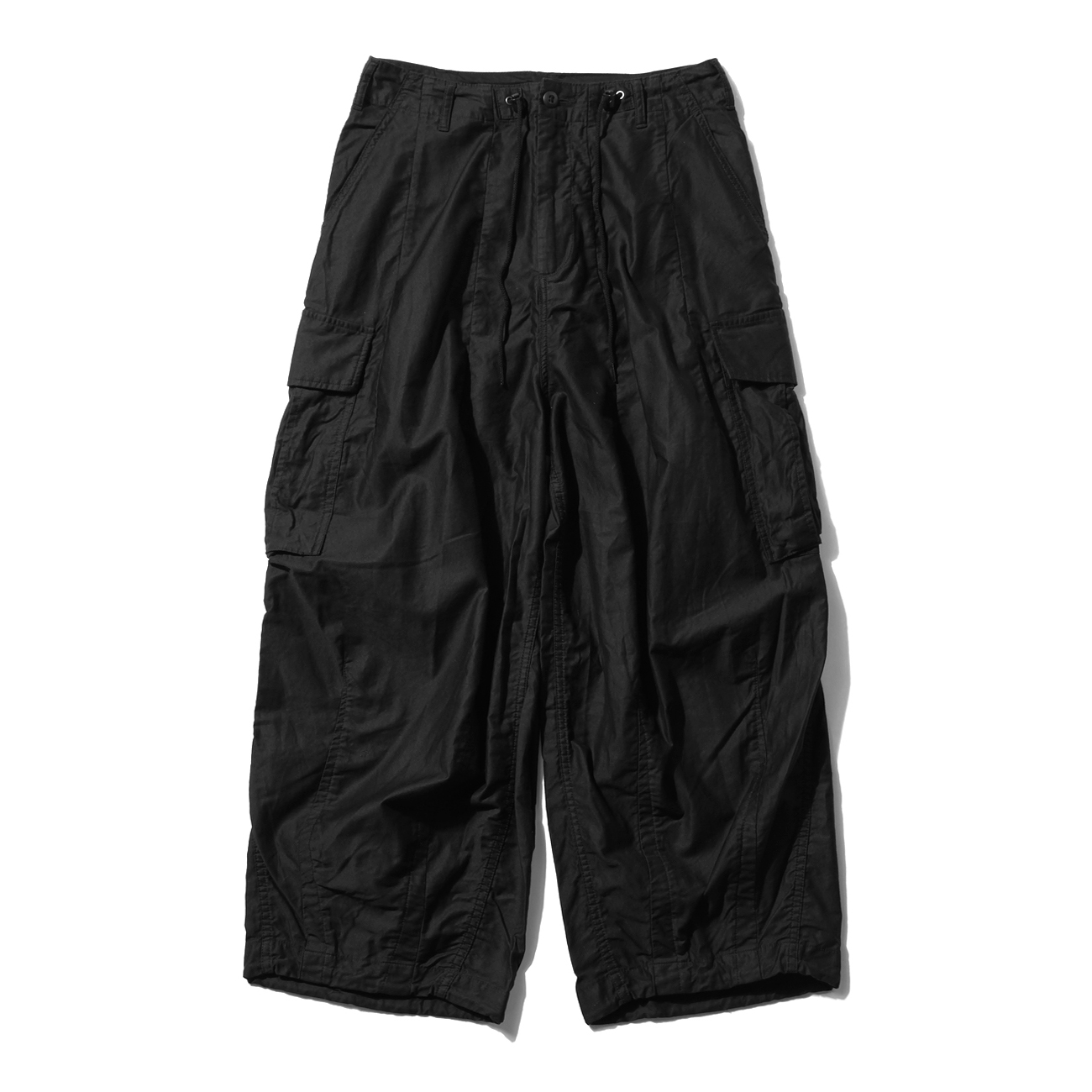 Needles / ニードルズ | Needles - H.D. Pant - BDU - Black