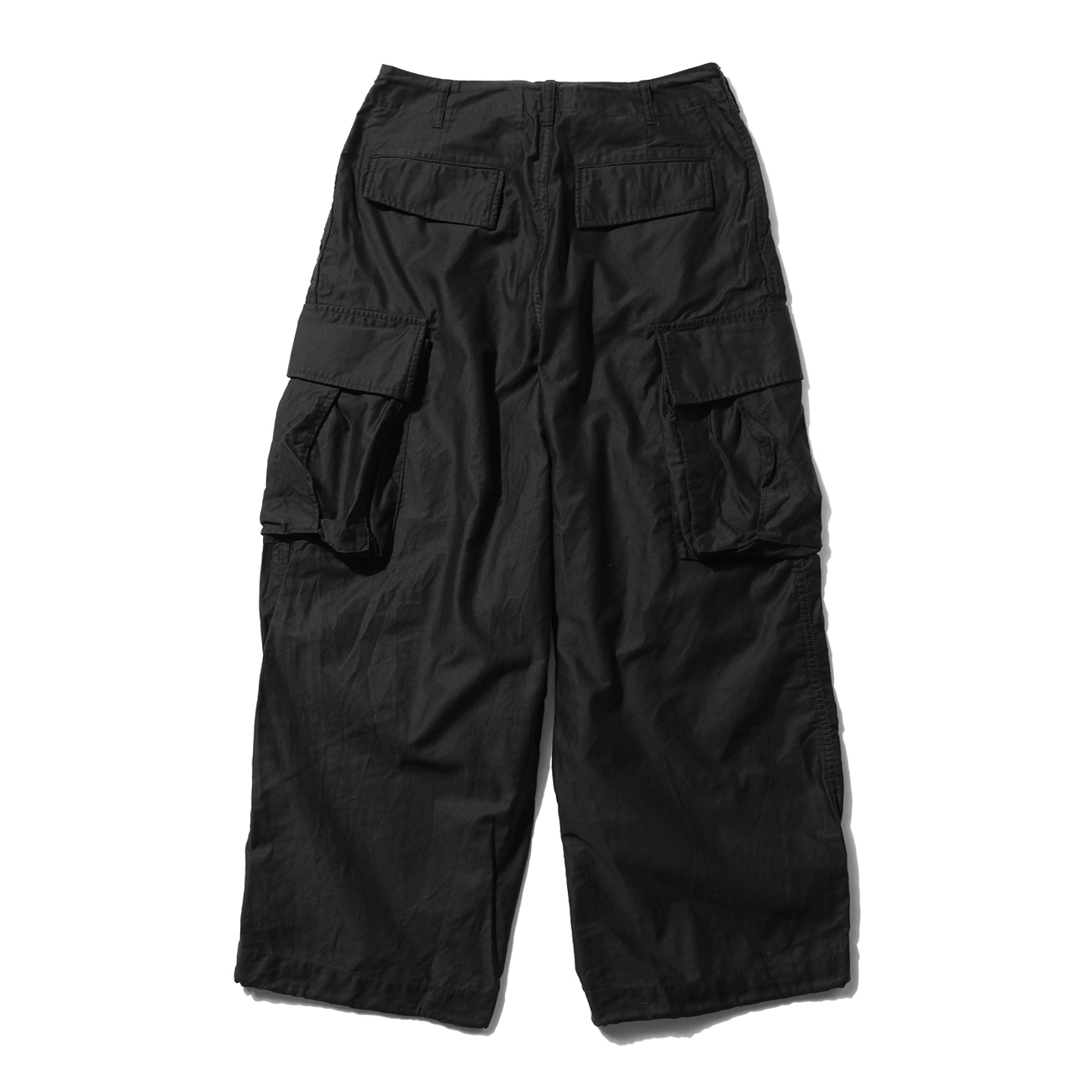 Needles / ニードルズ | Needles - H.D. Pant - BDU - Black | 通販