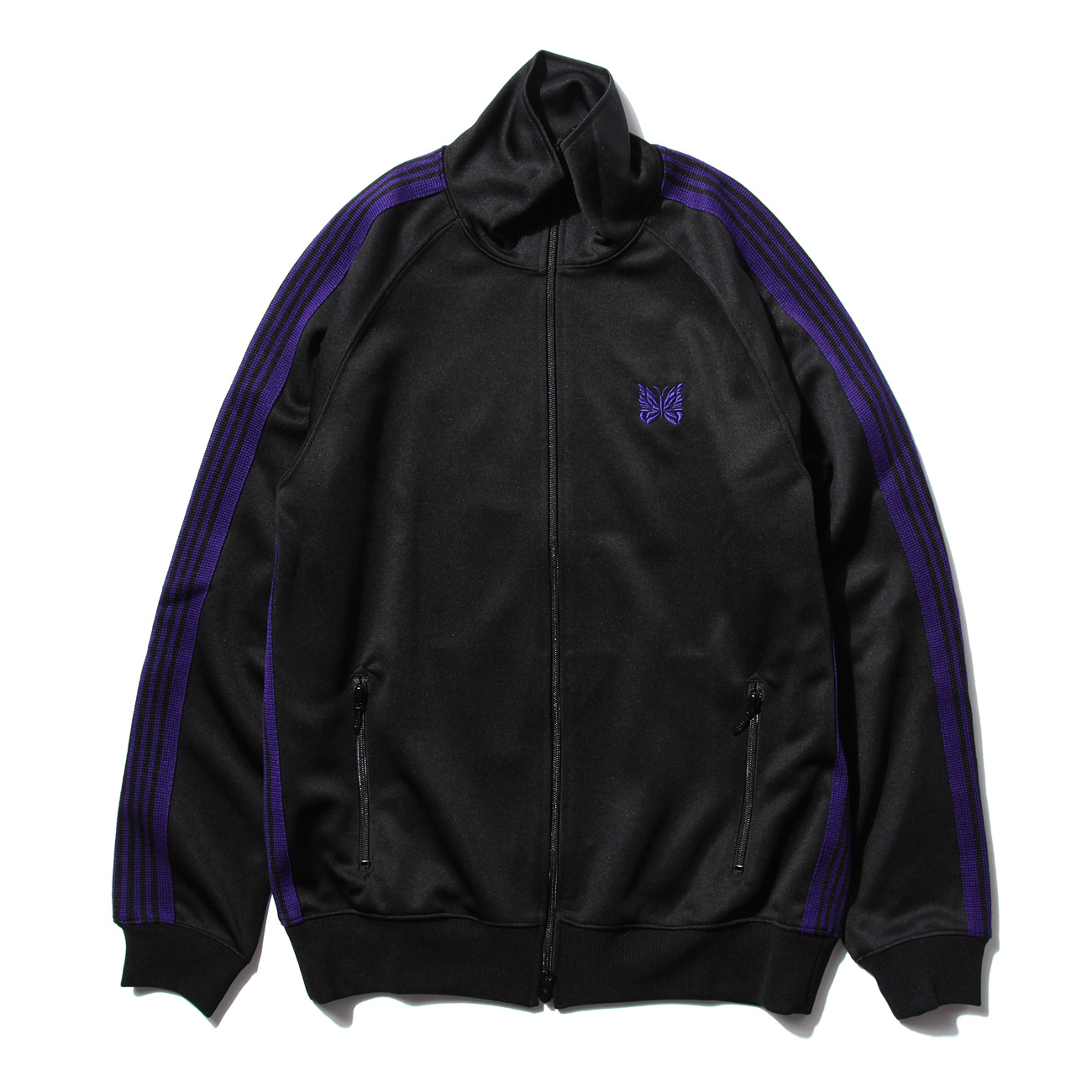 Needles / ニードルズ | Needles - Track Jacket - Poly Smooth