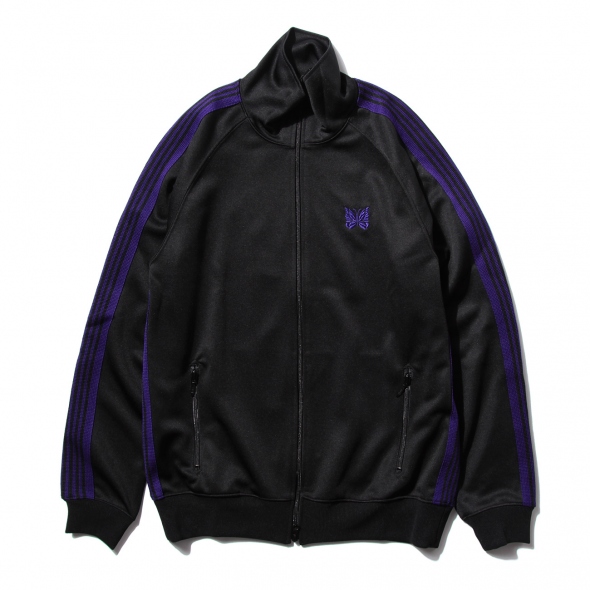 Needles ニードルズ Track Jacket - Poly Smooth NEEDLES/ニードルズ/TRACK JACKET - POLY SMOOTH | L.H.P