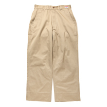 N.HOOLYWOOD / エヌハリウッド | 2242-PT23-028-peg BIG MAC - Beige