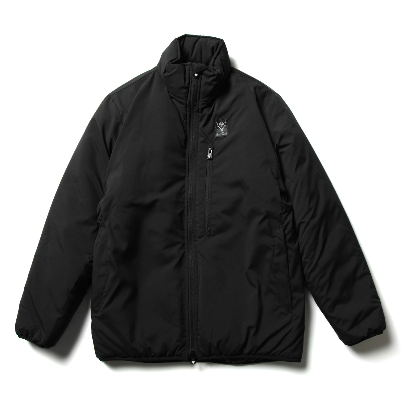 South2 West8 / サウスツーウエストエイト | Insulator Jacket - Poly ...