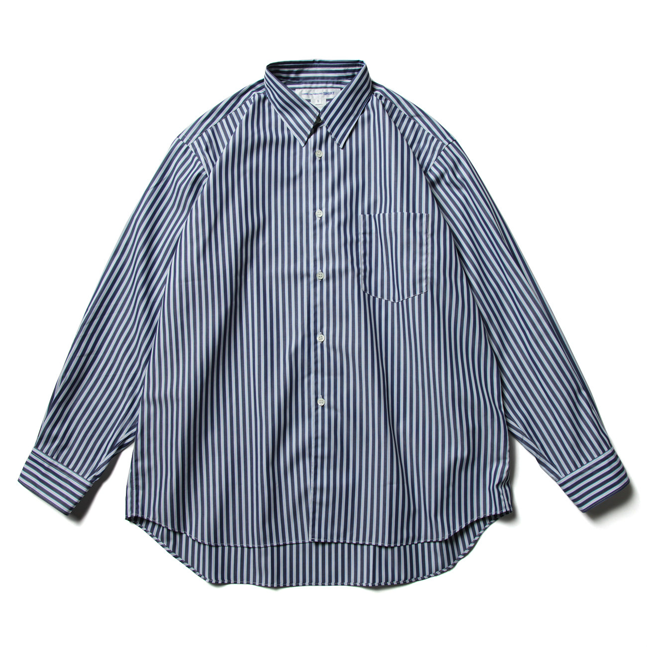 COMME des GARCONS SHIRT | FOREVER / Wide Classic - yarn dyed
