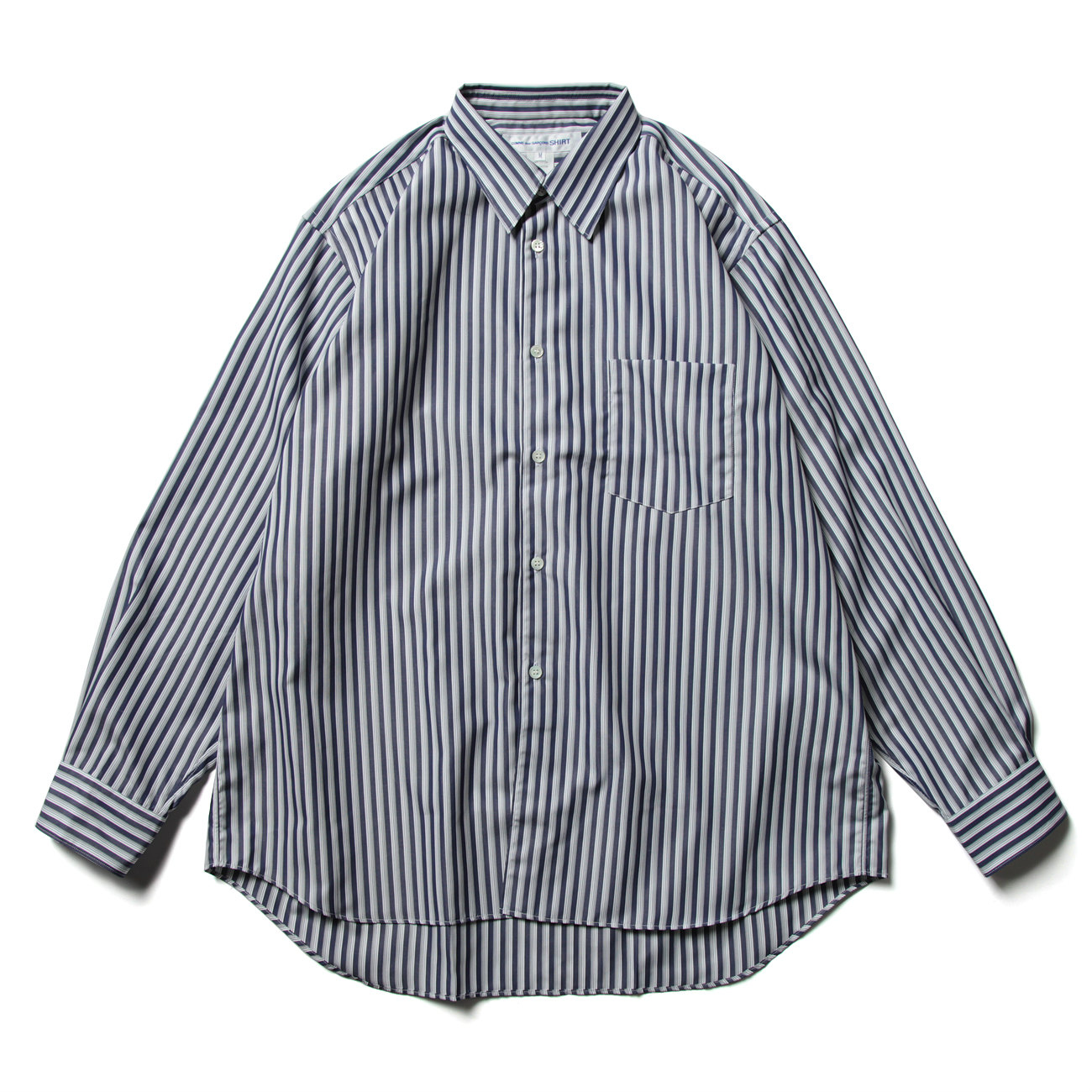 COMME des GARCONS SHIRT   FOREVER / Wide Classic   yarn dyed