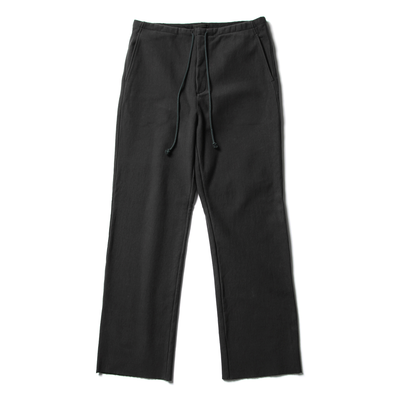 auralee super milled sweat pants 紺 | kinderpartys.at