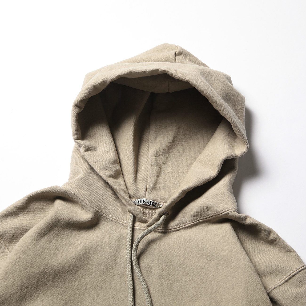 【美品】AURALEE オーラリー メンズ パーカー 5 AURALEE / オーラリー | SUPER MILLED SWEAT P/O PARKA (メンズ