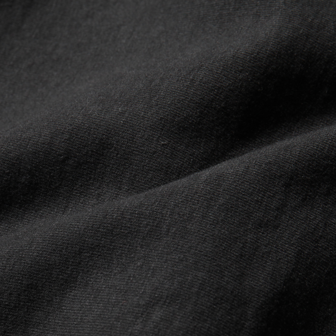 AURALEE / オーラリー | SUPER MILLED SWEAT P/O (メンズ) - Black