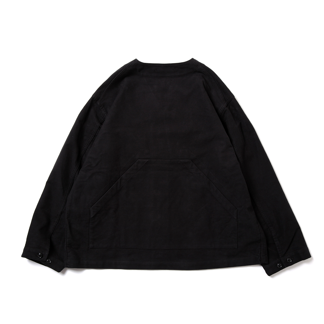 NB Jacket-Cotton Molskin 新品未使用　ガーメンツ　タグ付 08091249_64d30cc57ebaf.jpg