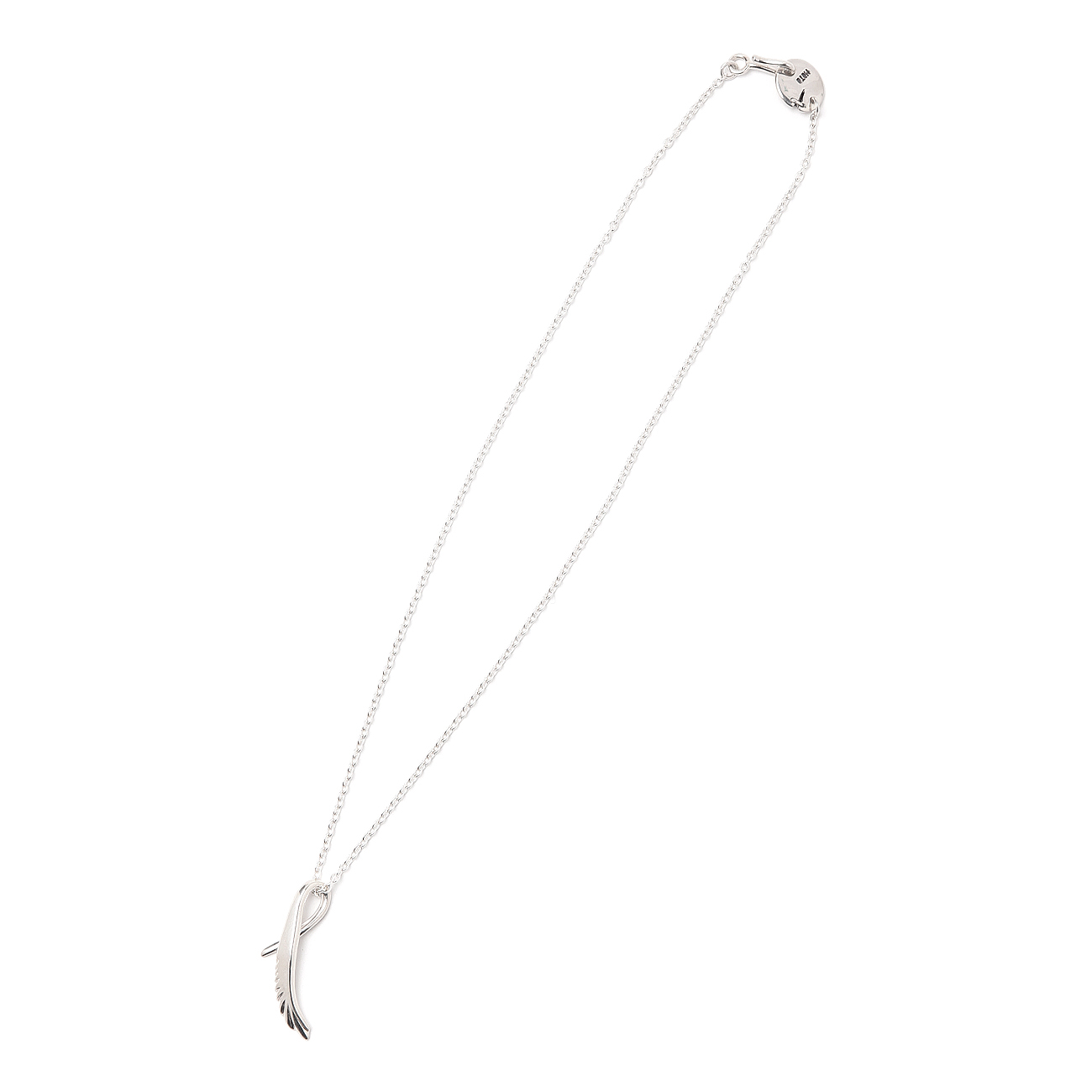 MOTO / モト | イーグルネックレス L NC-01 - Silver | 通販