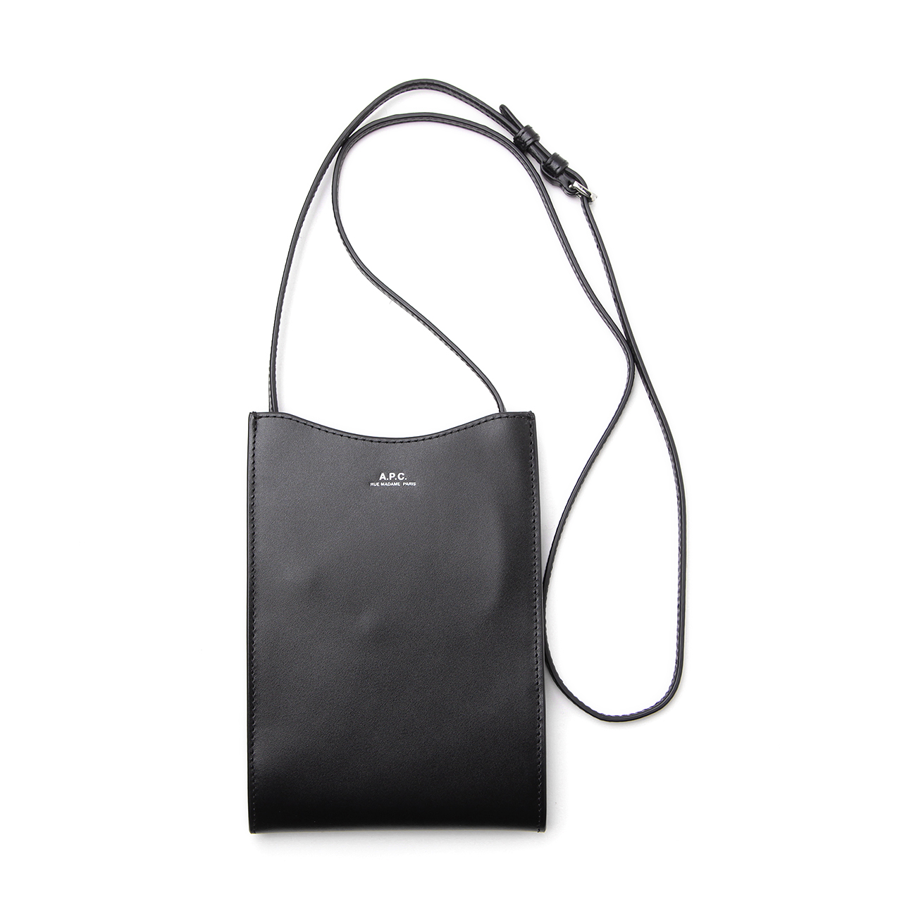 ★A.P.C.★ジェイミー ネック ポーチ A.P.C./NECK POUCH JAMIE｜Daytona Park(FREAK'S STORE公式通販)