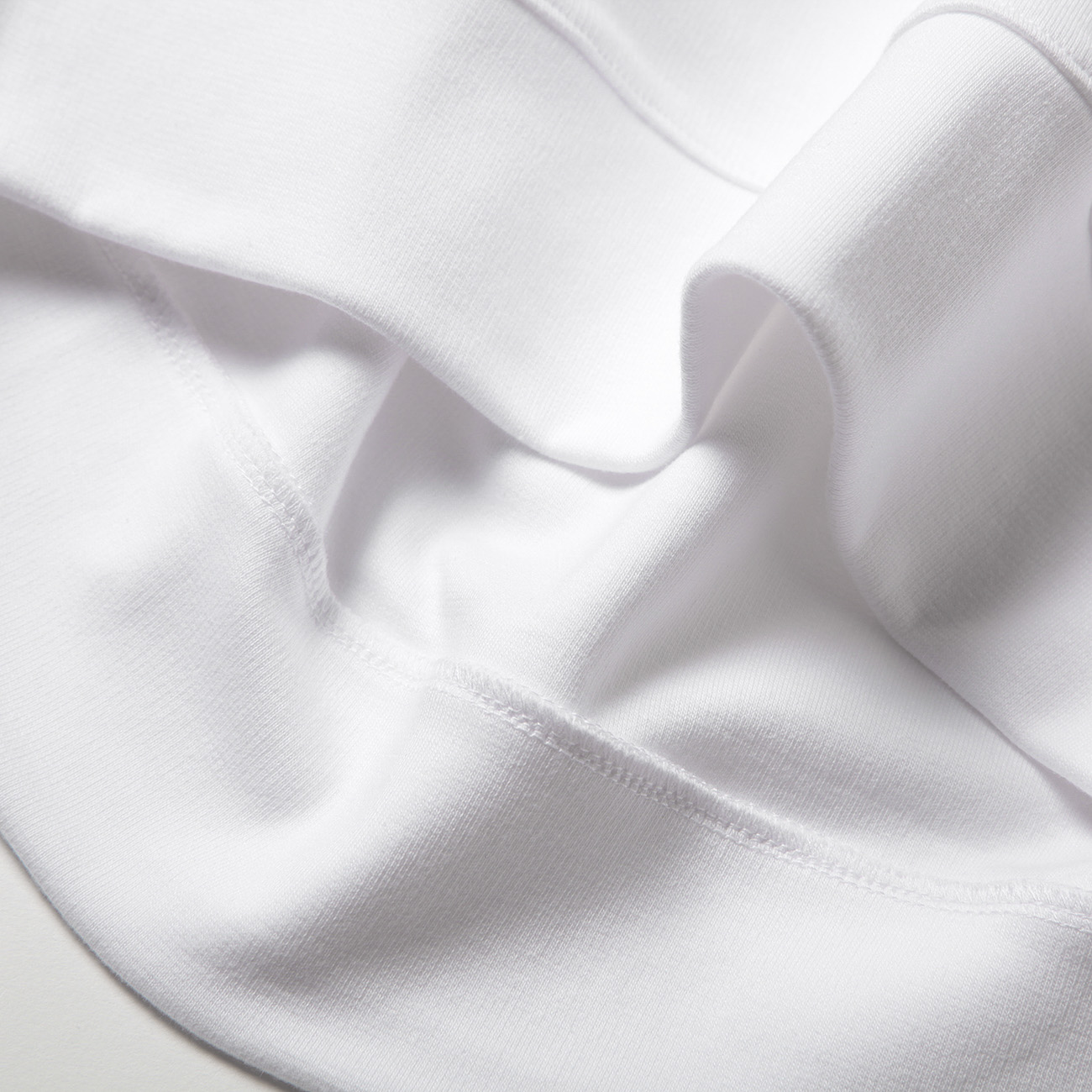 A.P.C. / アーペーセー | Roman 刺繍入りスウェットシャツ - White 