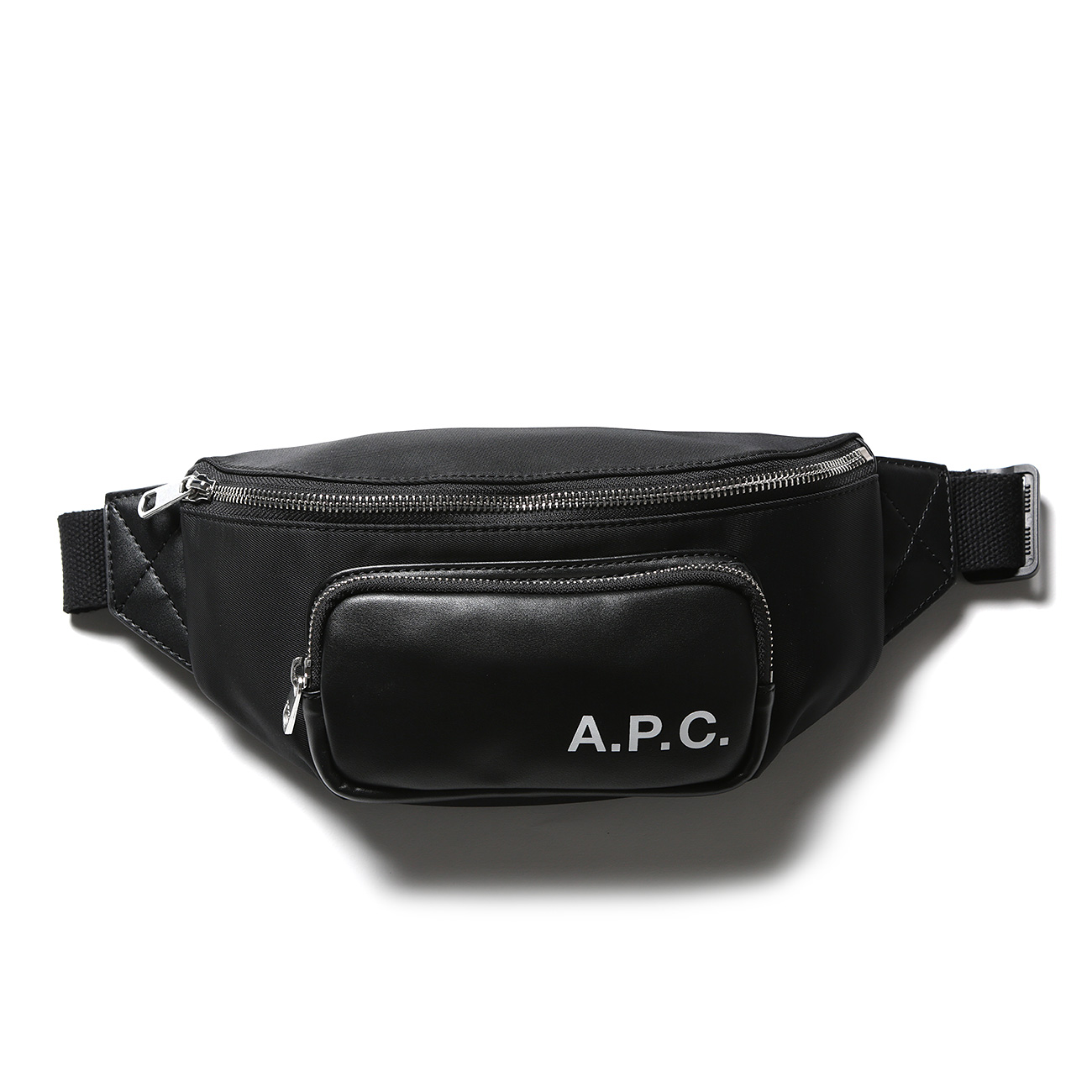 A.P.C. Camden ヒップバッグ A.P.C. / アーペーセー | Camden ヒップバッグ - Black | 通販 - 正規