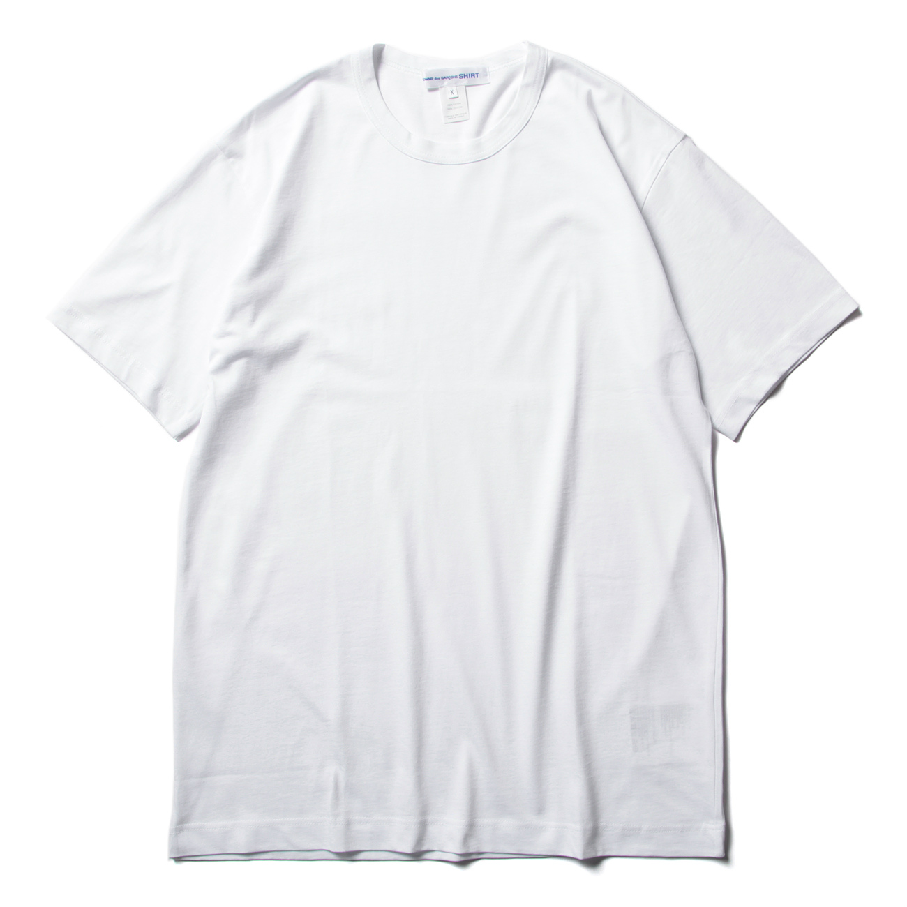 FOREVER / T-SHIRT - White