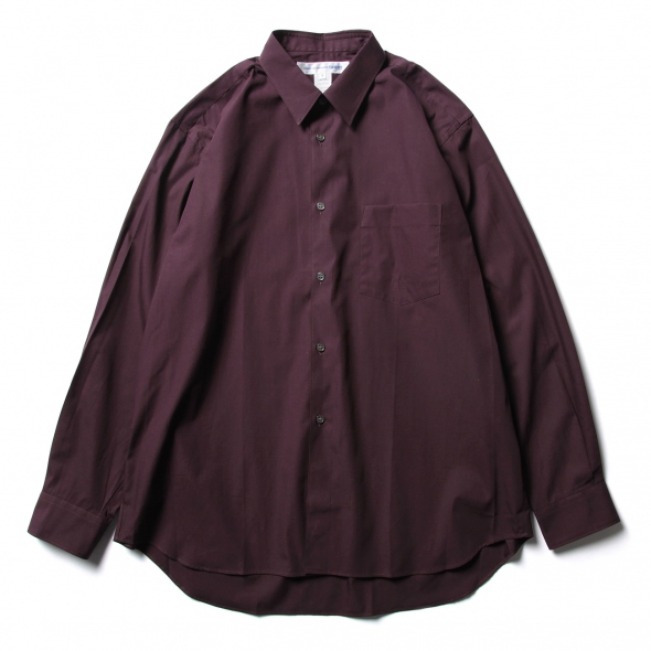 COMME des GARCONS SHIRT | FOREVER / PLAIN GROUP SHIRT