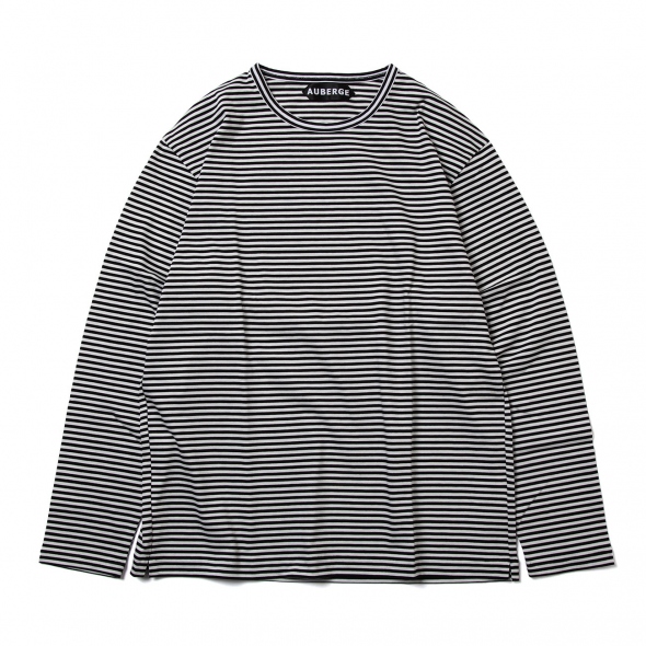 AUBERGE / オーベルジュ | KURTY - White×Black | 通販 - 正規取扱店 