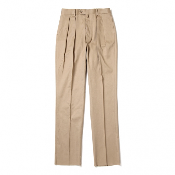 パンツ NEAT Sustainable Drill Twill Cotton Wide 20230813_4_900x.jpg?v=1691915461