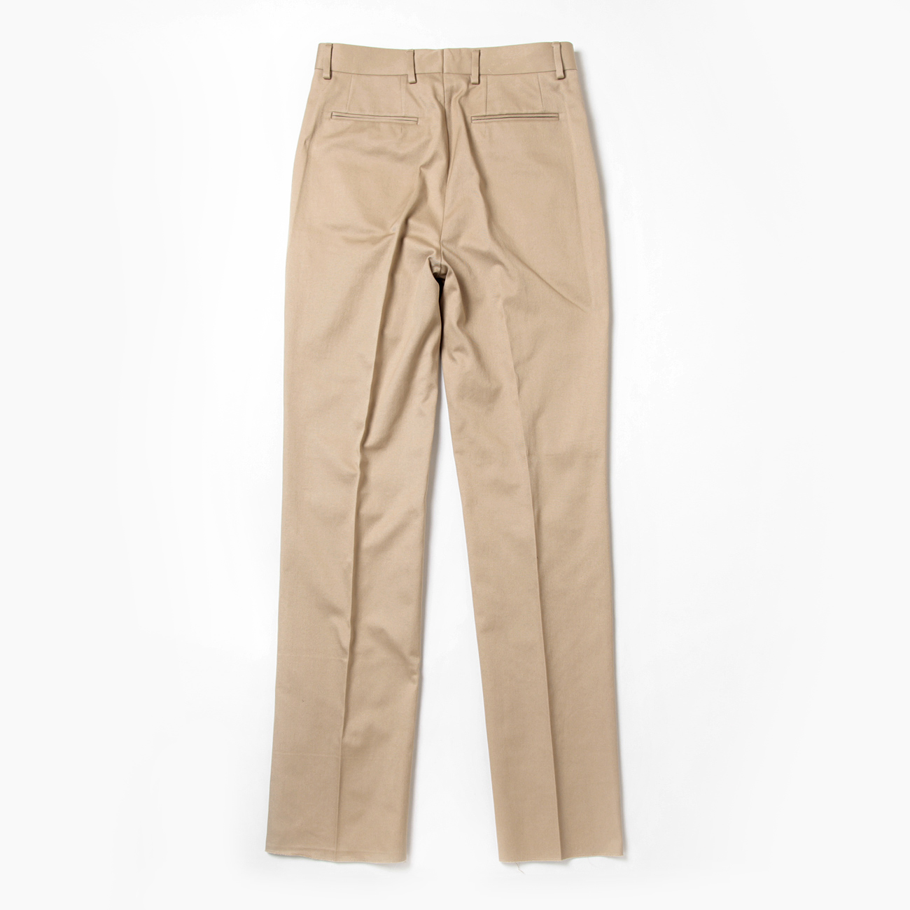 パンツ NEAT SUSTAINABLE DRILL TWILL COTTON NEAT｜SUSTAINABLE DRILL TWILL COTTON｜WIDE TYPE Ⅰ - Black