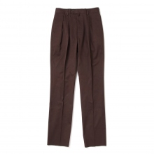 Sustainable Drill Twill Cotton Standard Type I - Brown