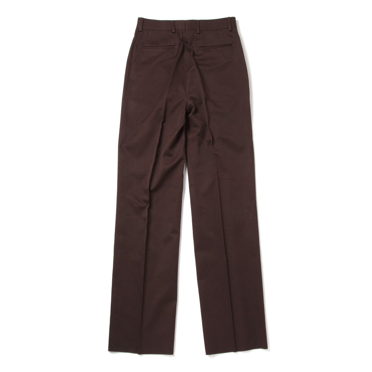 NEAT / ニート | Sustainable Drill Twill Cotton Wide Type 1 - Brown