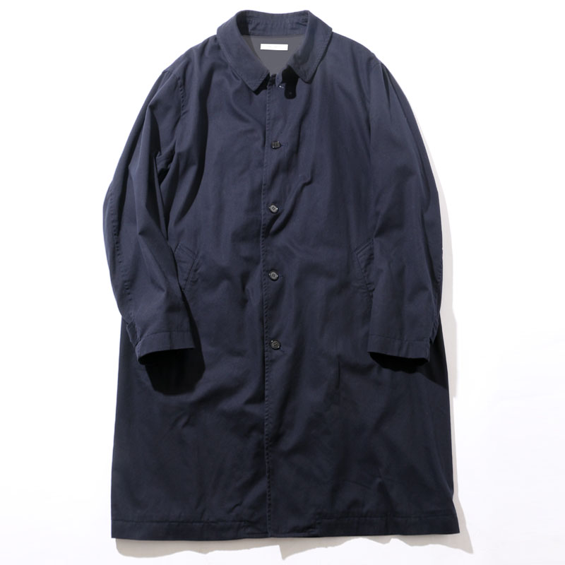 Living Concept / リビングコンセプト | WORK COAT - Navy | 通販