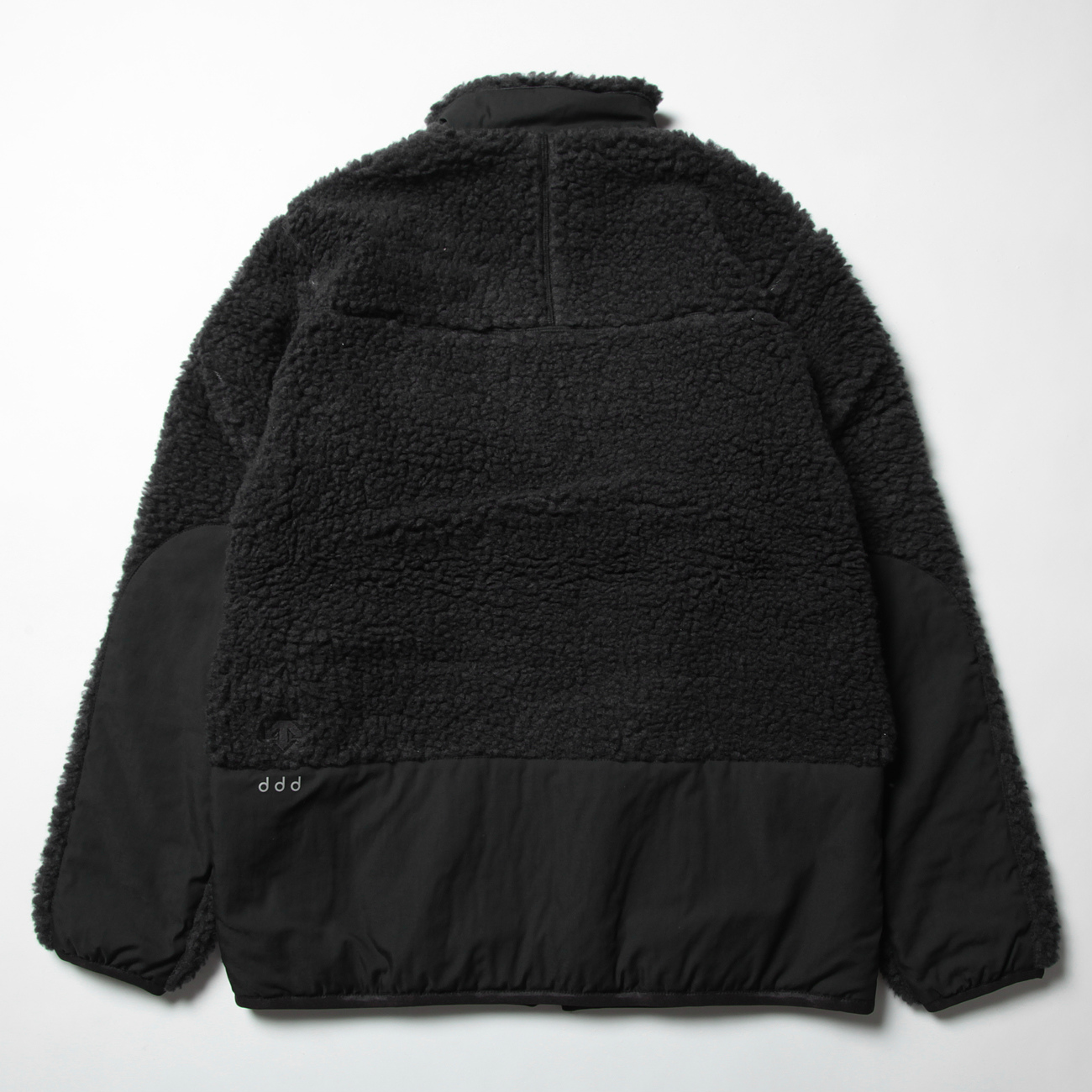 DESCENTE - DESCENTE PAUSE デサントポーズ BOA JACKET フリース DESCENTE PAUSE / デサントポーズ | BOA FLEECE JACKET - Gray