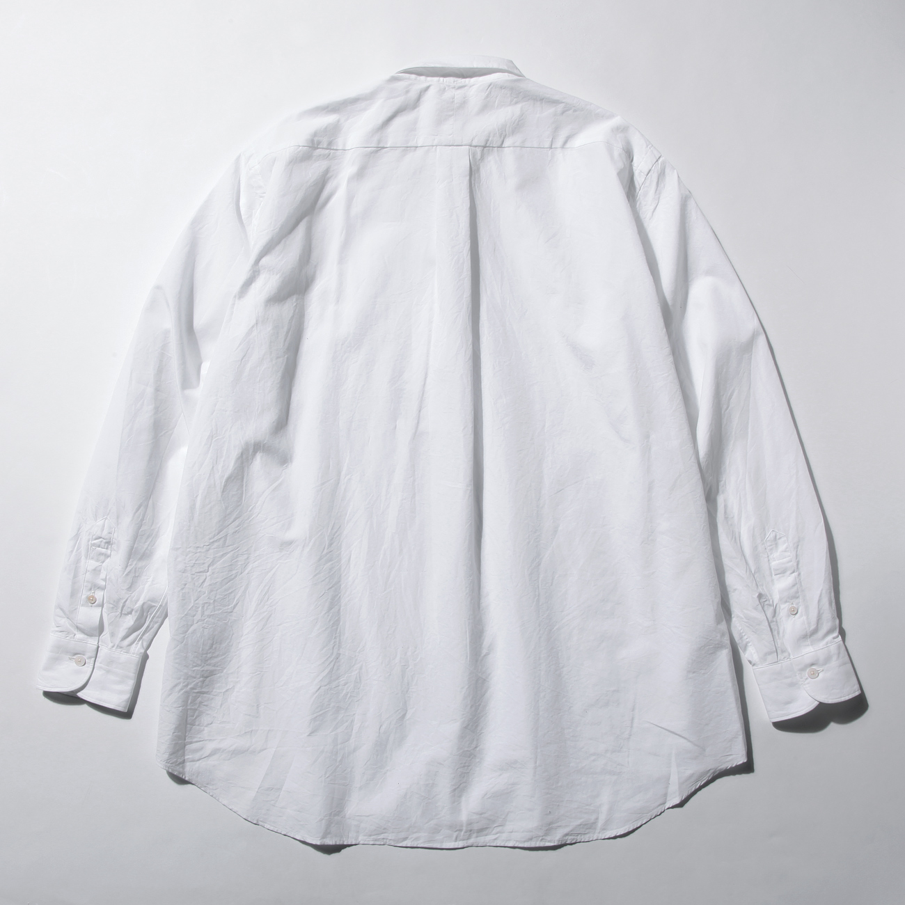 COMOLI / コモリ | コモリシャツ - White | 通販 - 正規取扱店 COMOLI / コモリ | コモリシャツ - White | 通販 - 正規取扱店