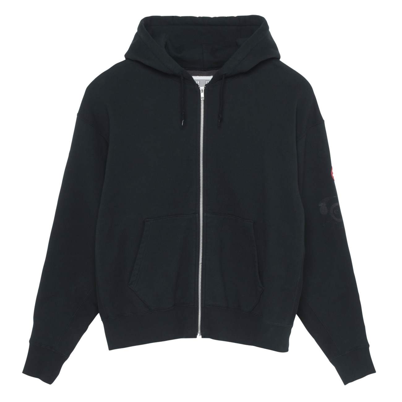 C E ce cavempt ジップパーカー C.E CAVEMPTシーイー CRITICAL HEAVY