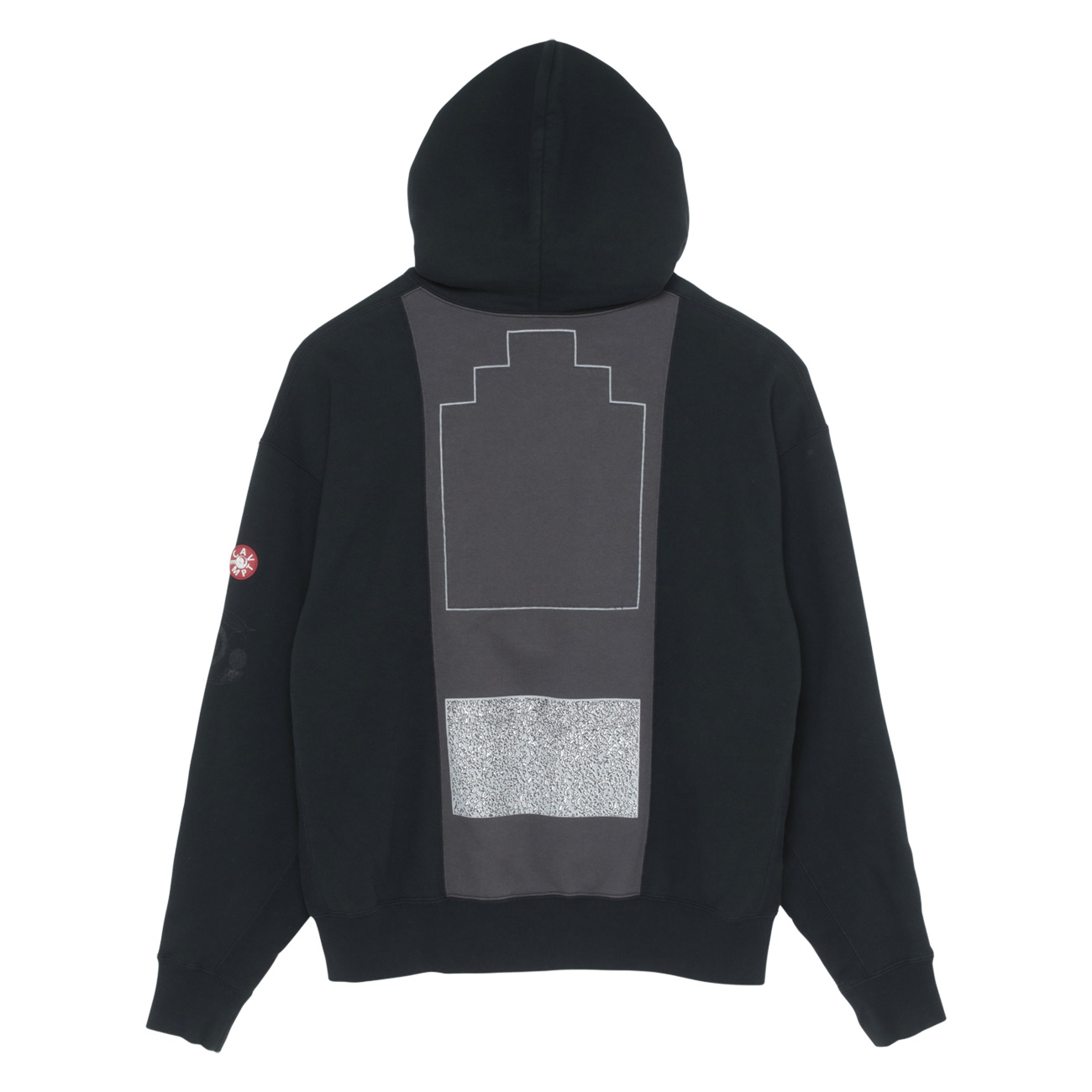 C.E / シーイー | CRITICAL HEAVY ZIP HOODY - Black | 通販 - 正規