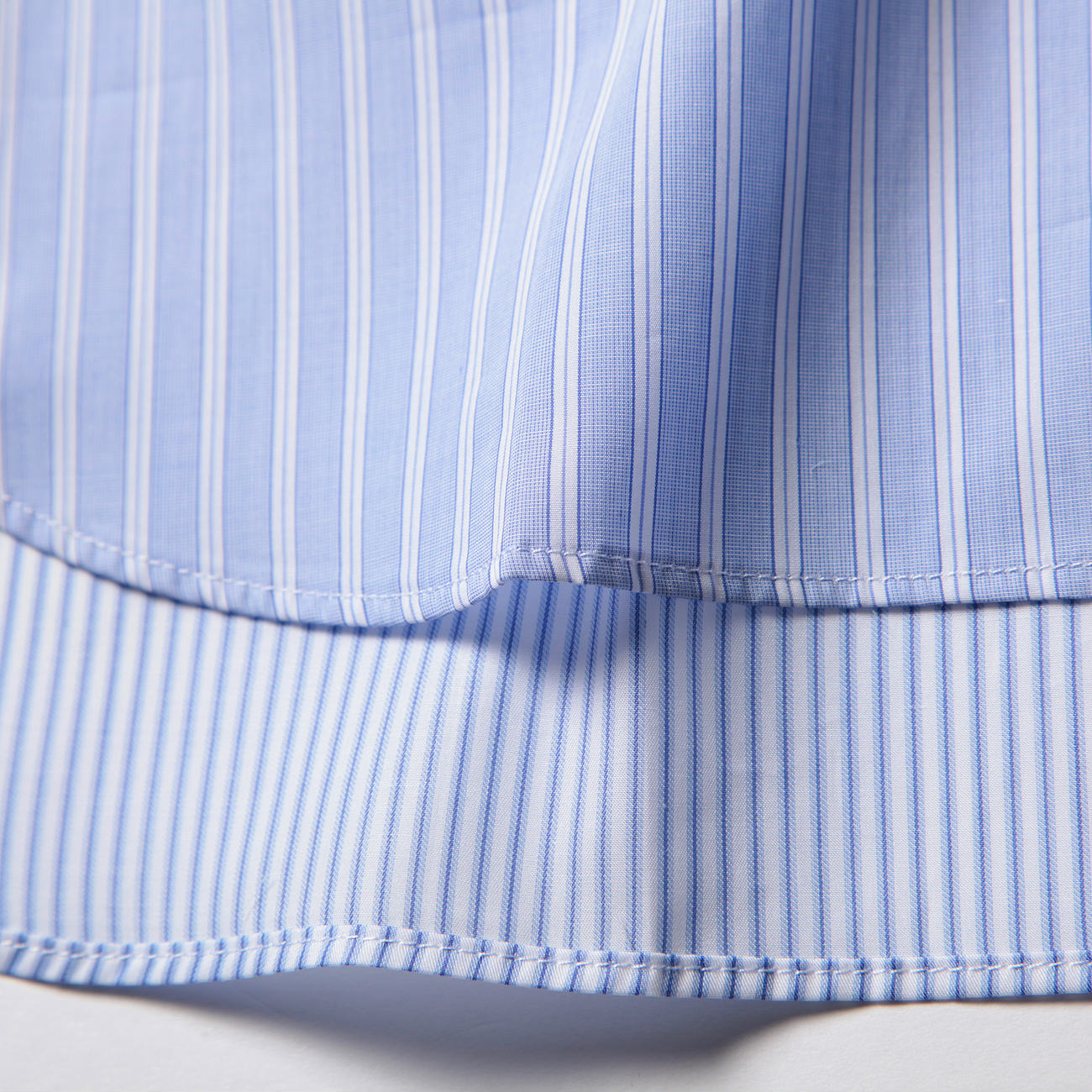 COMME des GARCONS SHIRT | FOREVER / cotton poplin plain SHIRT