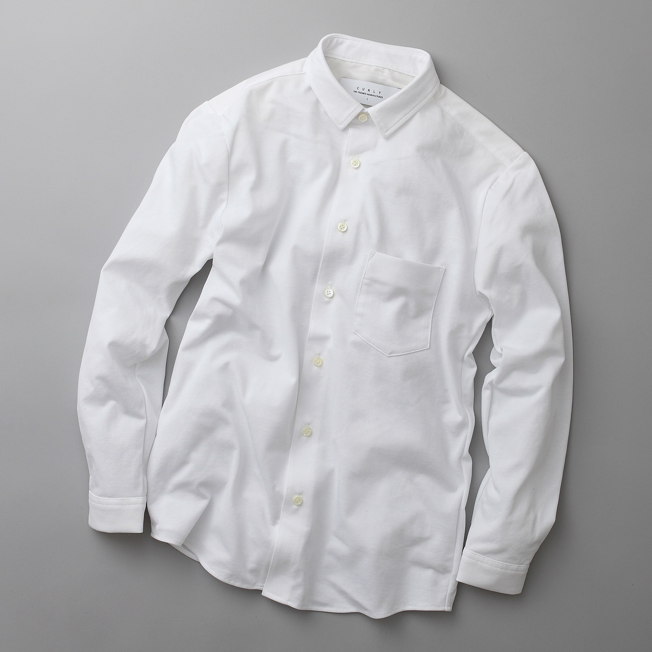 シャツ k.sstore CURLY / カーリー | BRIGHT SHIRTS | 通販 - 正規取扱店