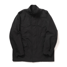 blurhmsROOTSTOCK / ブラームスルーツストック | C/N OX 65 Field Jacket - Black