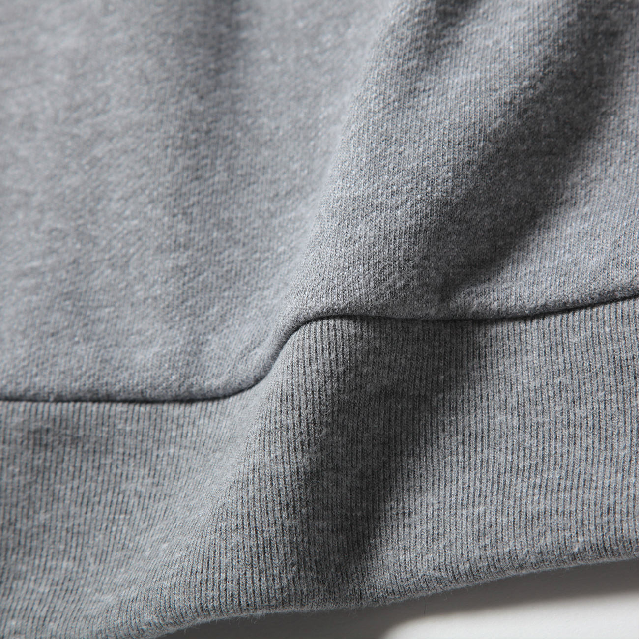 A.P.C. / アーペーセー | Asa スウェット - light Gray | 通販 - 正規